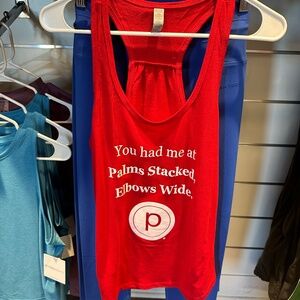 Pure Barre Tank